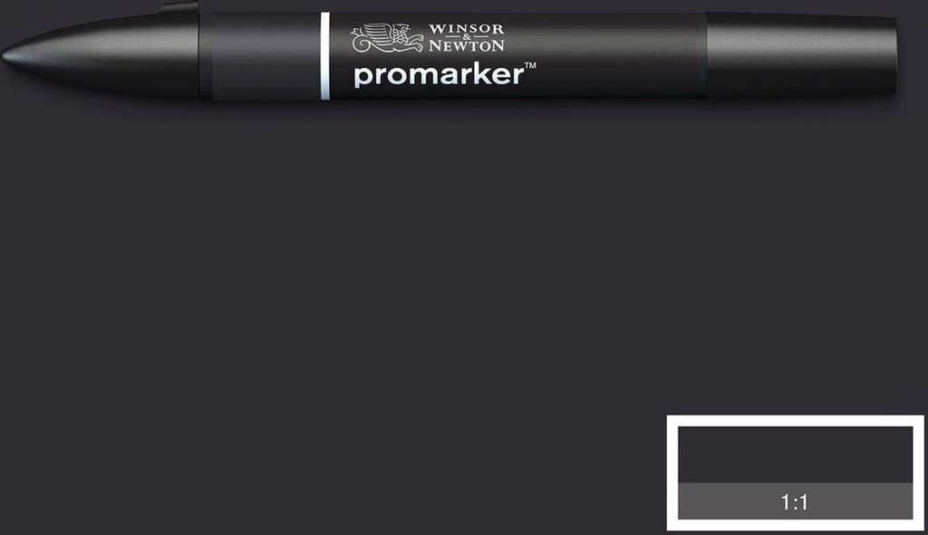 LEFRANC BOURGEOIS WINSOR & NEWTON Promarker schwarz