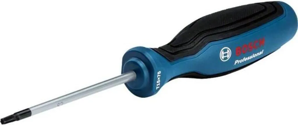 Cacciavite Bosch Professional TX 15x75 Torx S2 | E-commerce Ferramenta