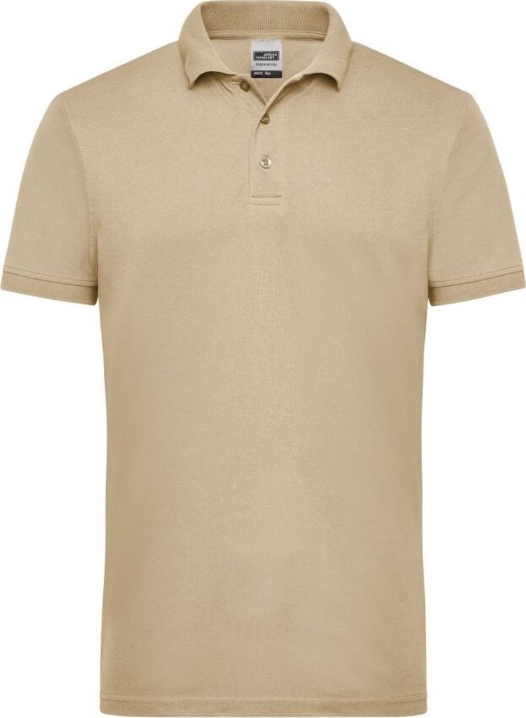 Pflegeleichtes und strapazierfähiges Polo stone, Gr. XXL