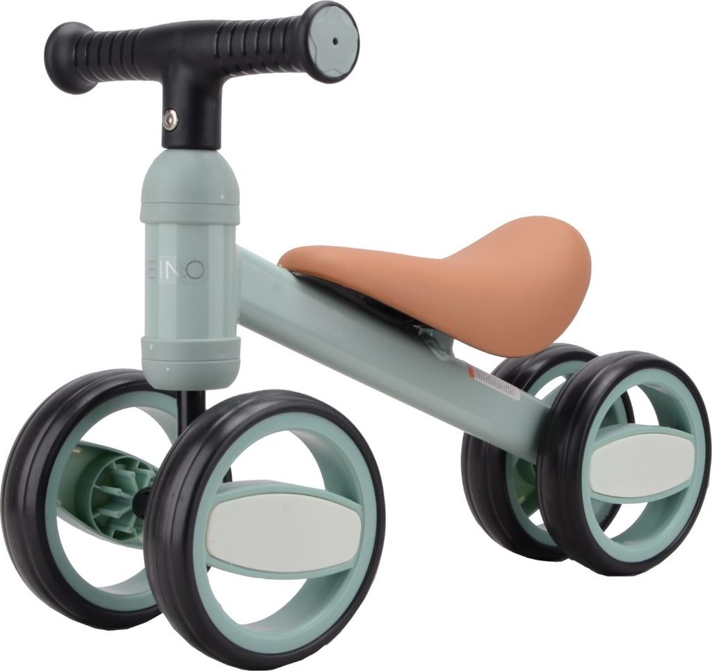 Cabino Baby Fahrrad Grün