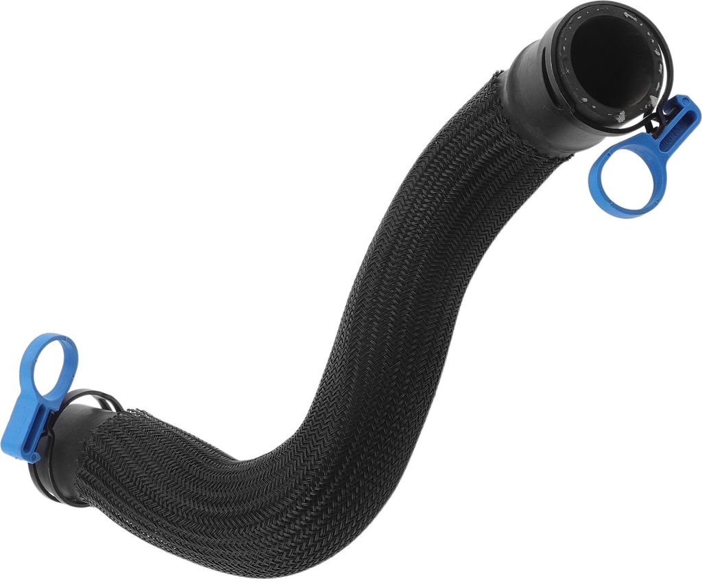 Kühlerschlauch Heizungsschlauch Kühlerauslassschlauch Rohr Nr.23105392 für Chevrolet Impala 2.5L 2014-2019 Gummi Abflussrohr Schwarz 1 Stück