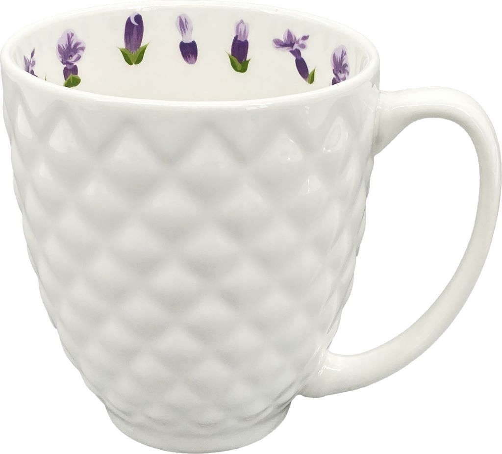 Becher Cross Lavendel, 500ml
