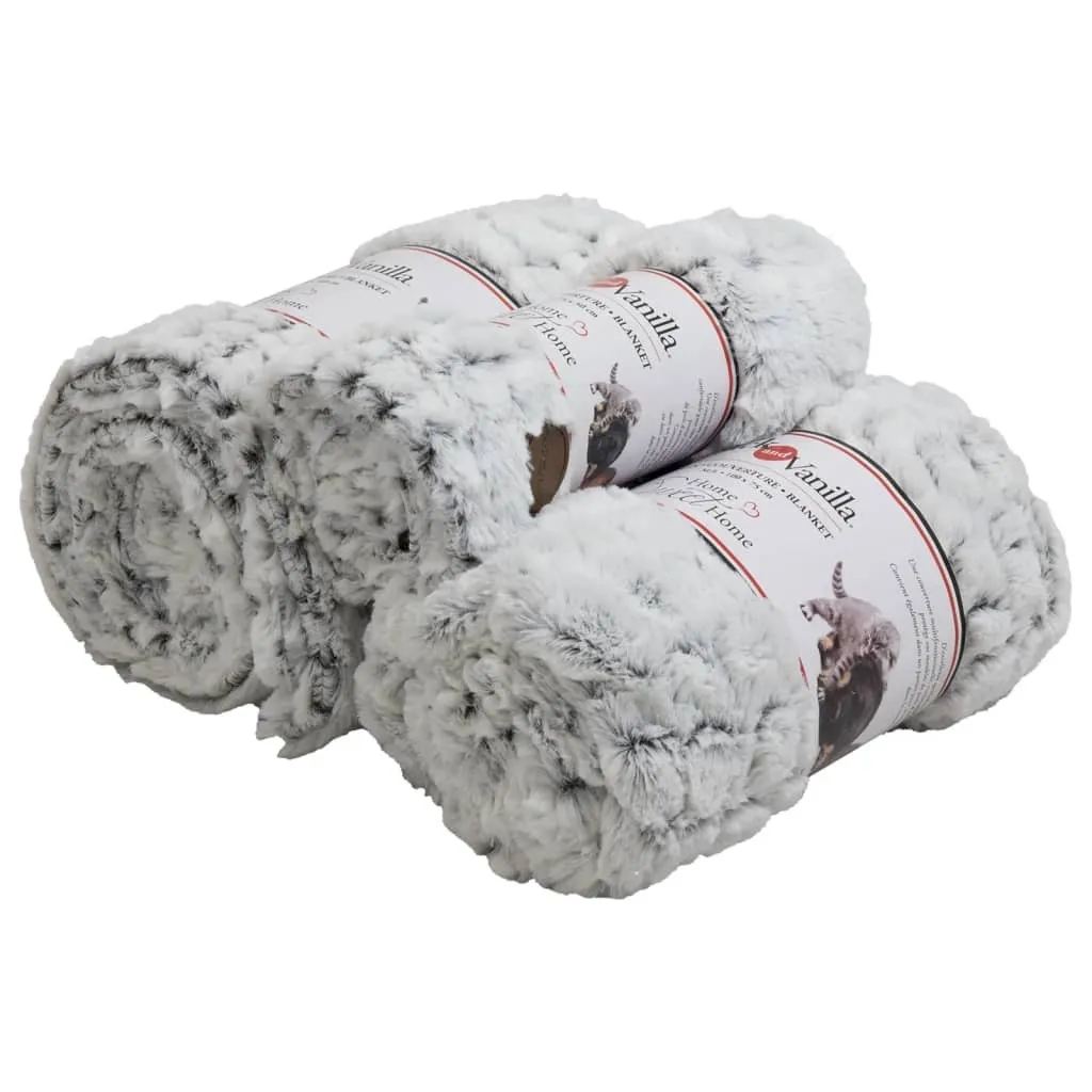 Couverture de Protection Canapé pour Chien Jack and Vanilla 100x75 cm