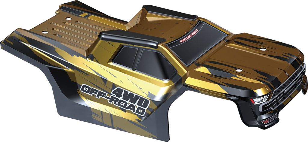 Amewi Karosserie Hyper Go Truggy 1:14 gold