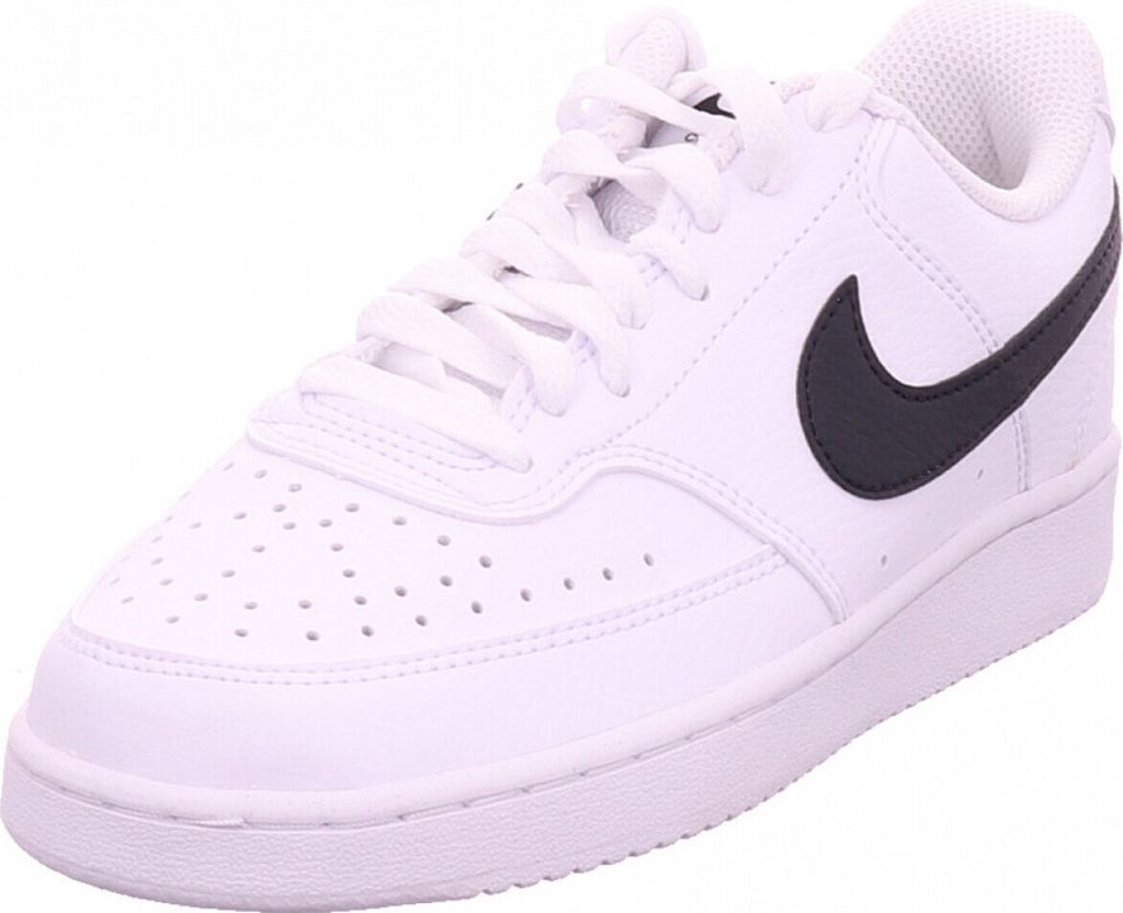 W Nike Court Vision Lo Nn White/Black-White 39 Obrázok produktu 48