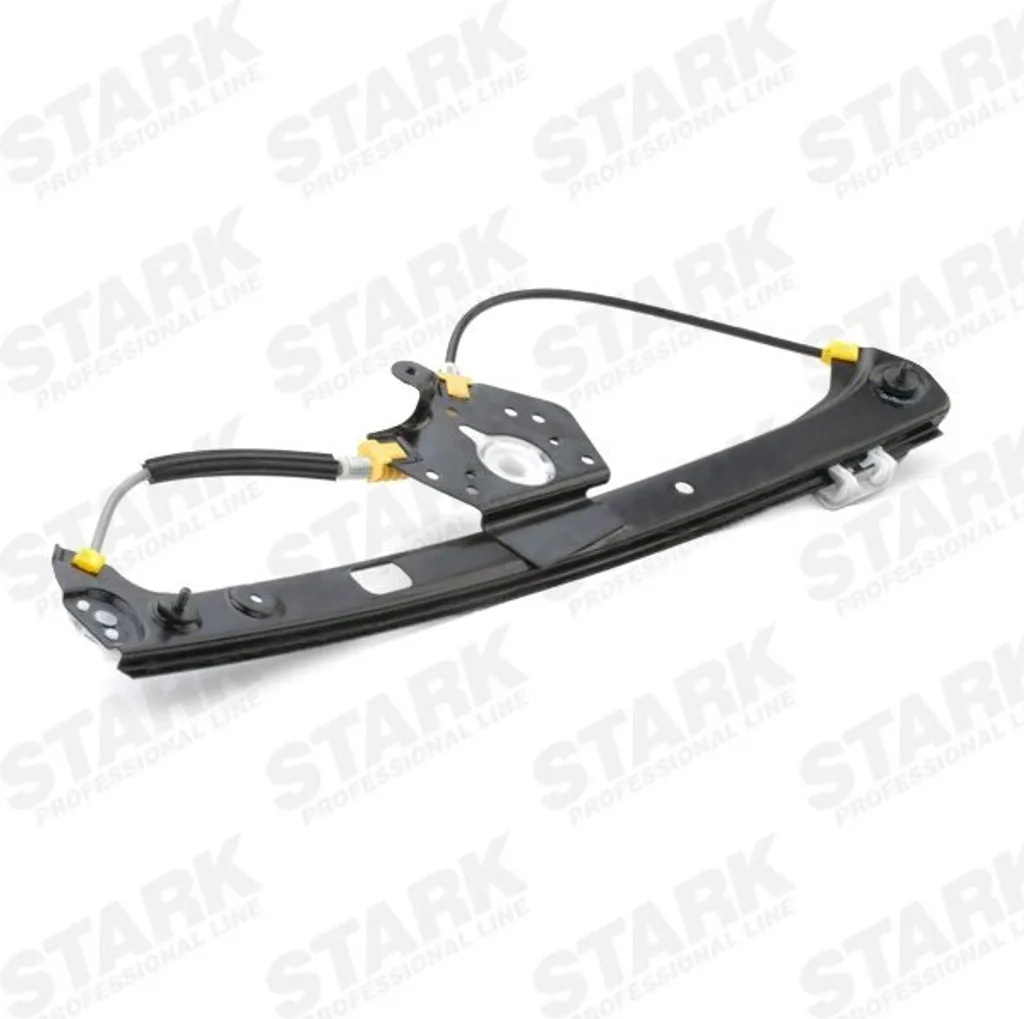 Vitre X5 E53 bloquée ? Lève-vitre Arrière Droit STARK OE 51357125060