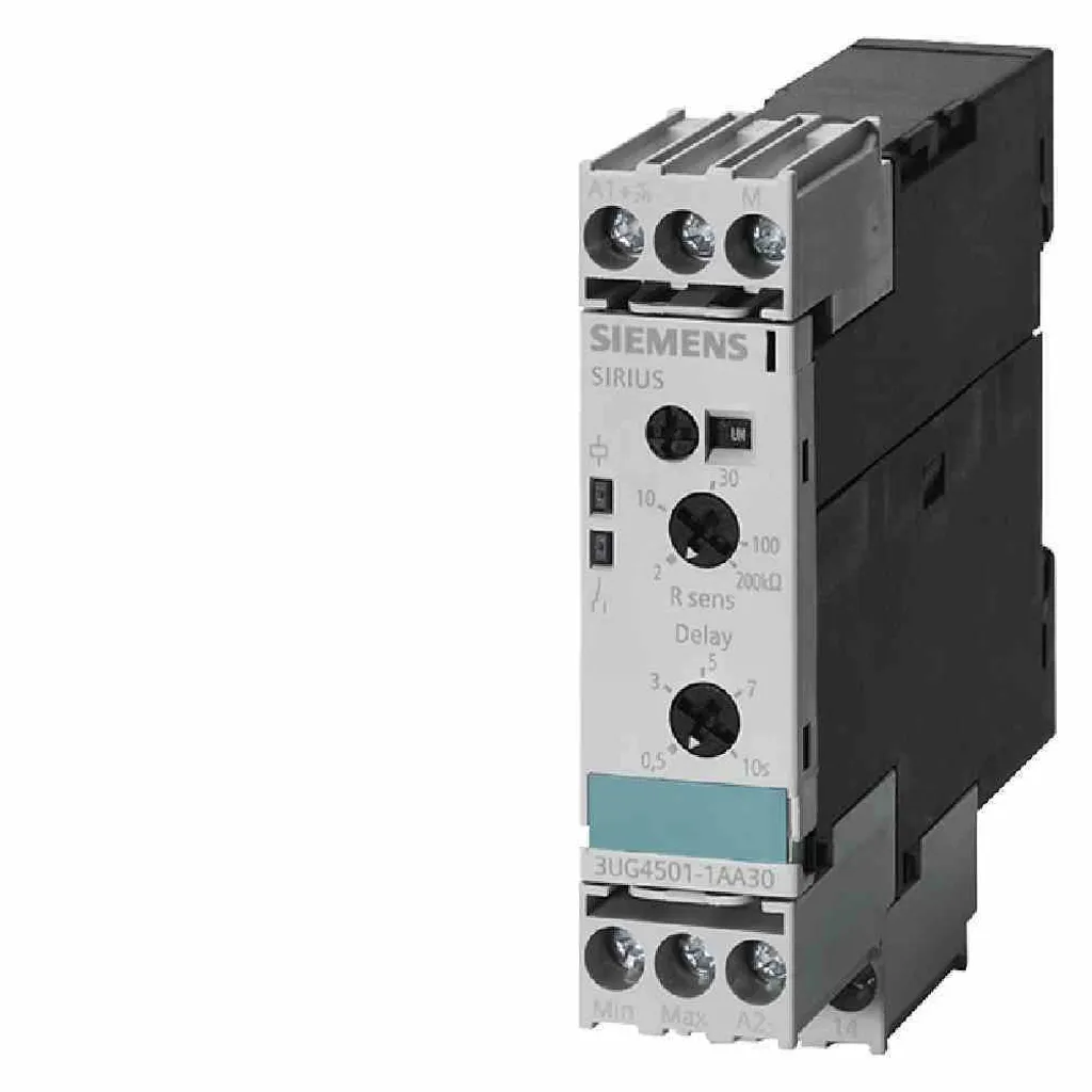 Siemens SIRIUS 3UG4501-1AW30 Relais de surveillance de niveau liquide