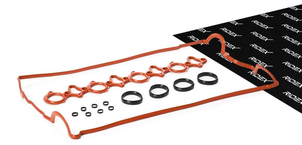 RIDEX Dichtungssatz Zylinderkopfhaube Ventildeckel für OPEL Vivaro A Kastenwagen (X83) 979G0049