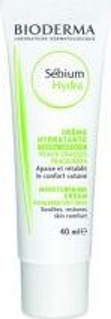 Bioderma Sebium Hydra Creme 40 ml Produktbild 4