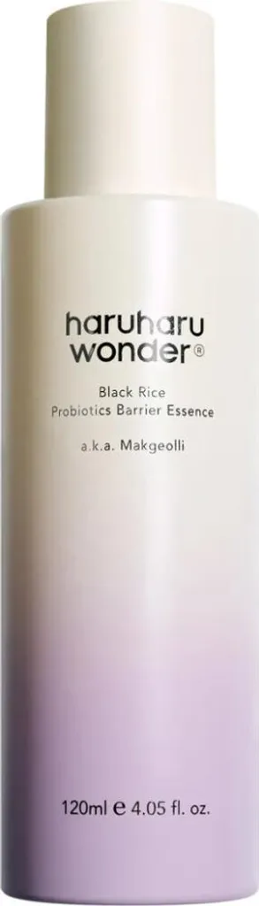Haruharu Wonder Black Rice Essence 120ml: Il Mio Segreto K-Beauty