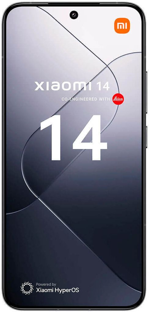 Xiaomi 14 5G 12 GB/512 GB Schwarz (Black) Dual-SIM Produktbild 14