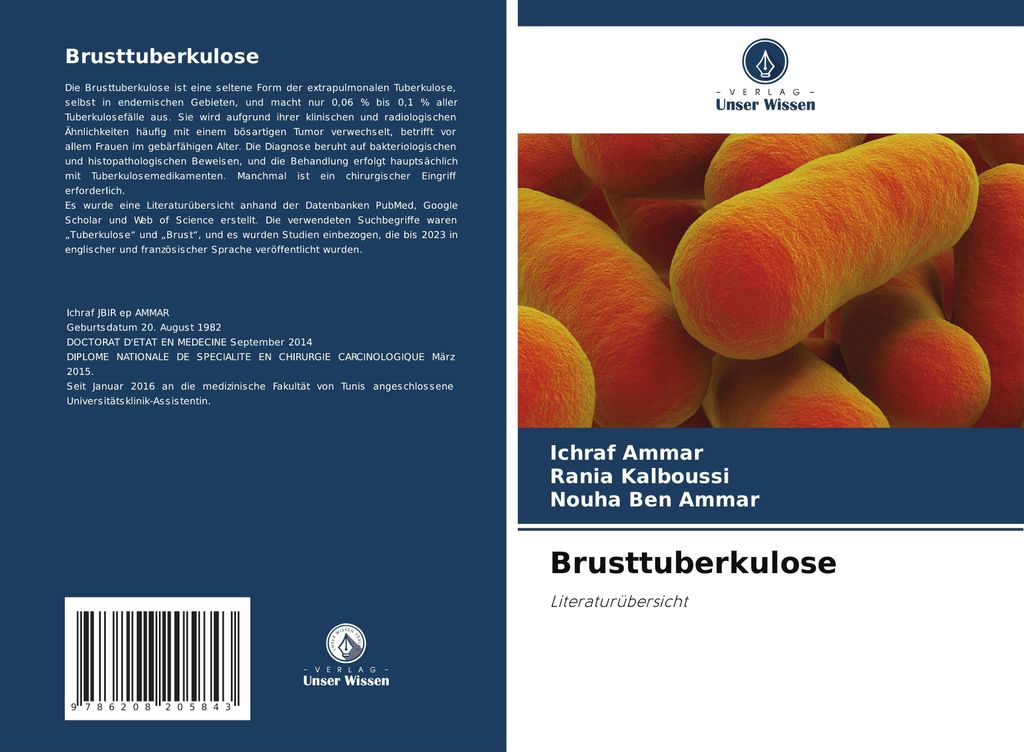 Brusttuberkulose