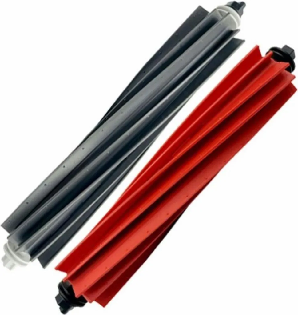 Spazzola Roborock Q8 Max / S8 - Ricambio DuoRoller Originale Gomma