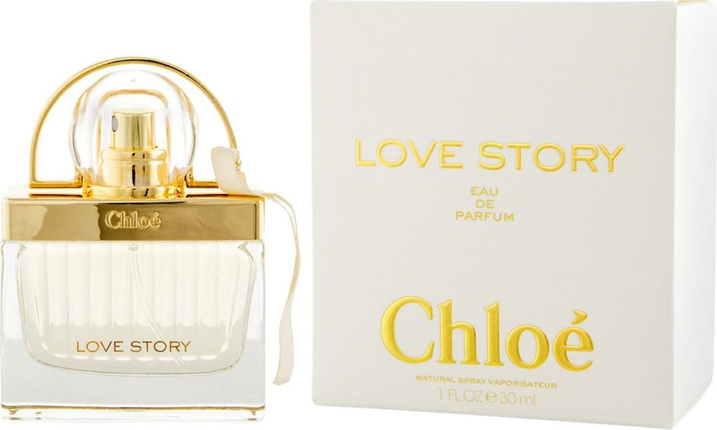Damesparfum Love Story van Chloe, Eau de Parfum, 30 ml Productafbeelding 