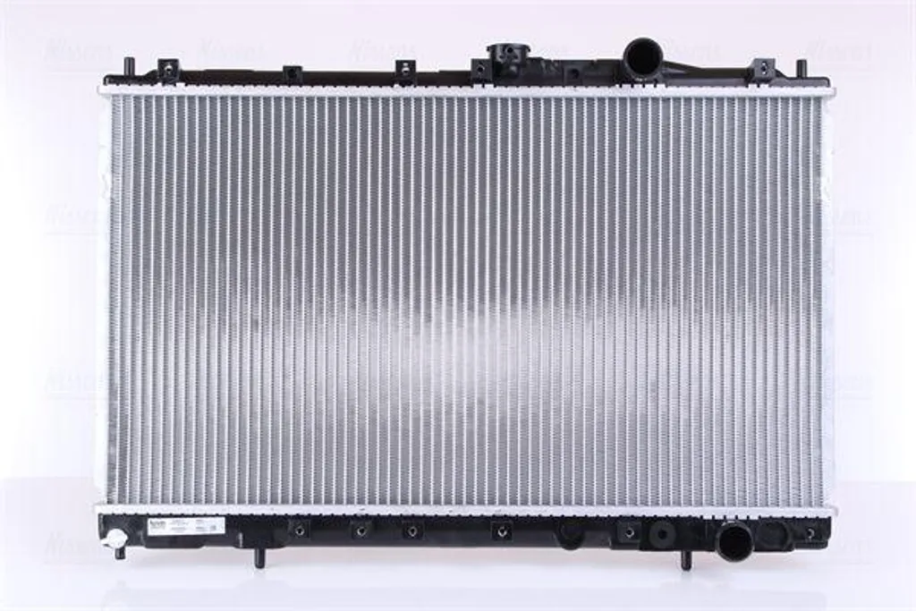 Stop surchauffe : Radiateur moteur NISSENS 628431 pour Colt et Lancer