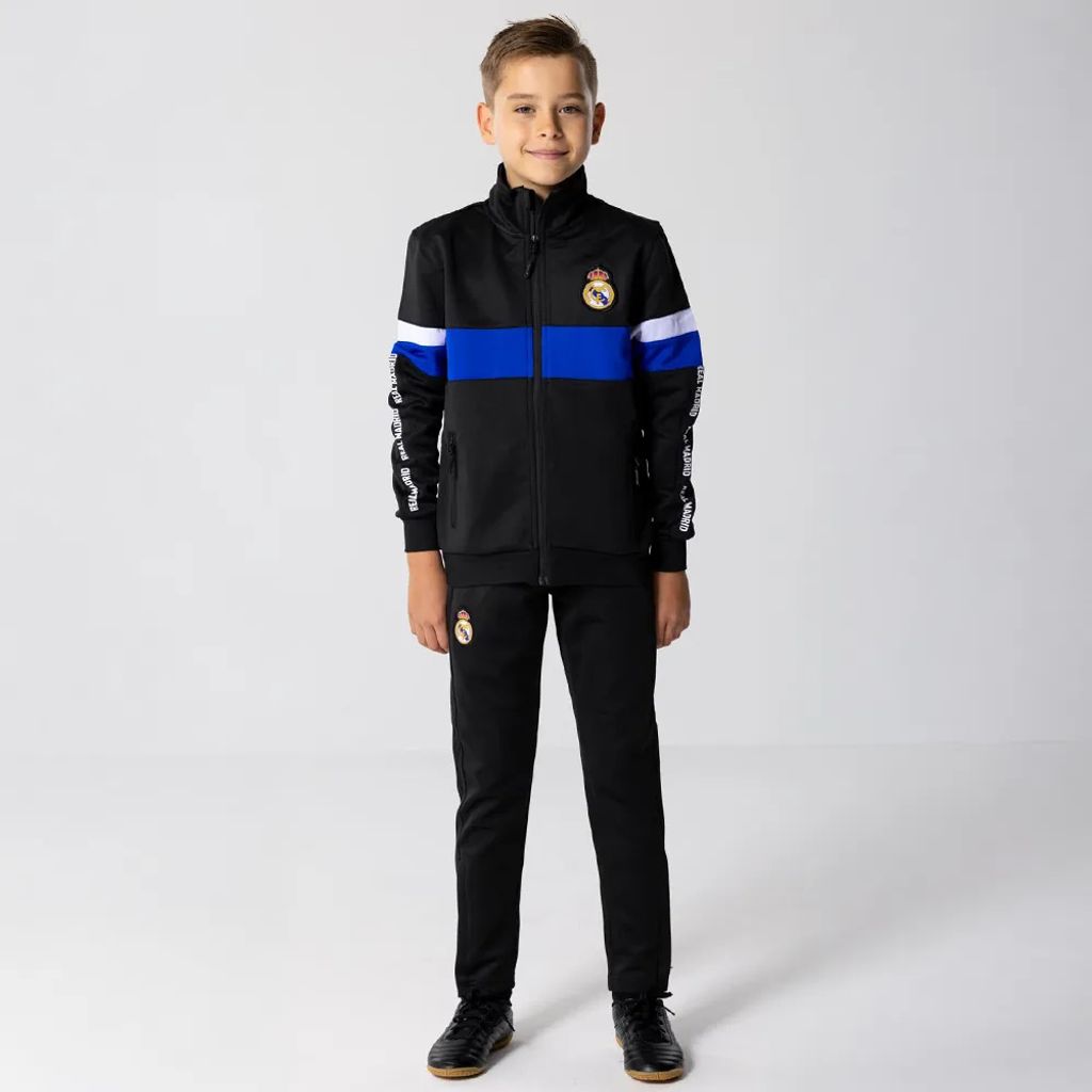 Real Madrid Trainingsanzug Auswärts – 2024–2025 – Kind - Produktbild 7