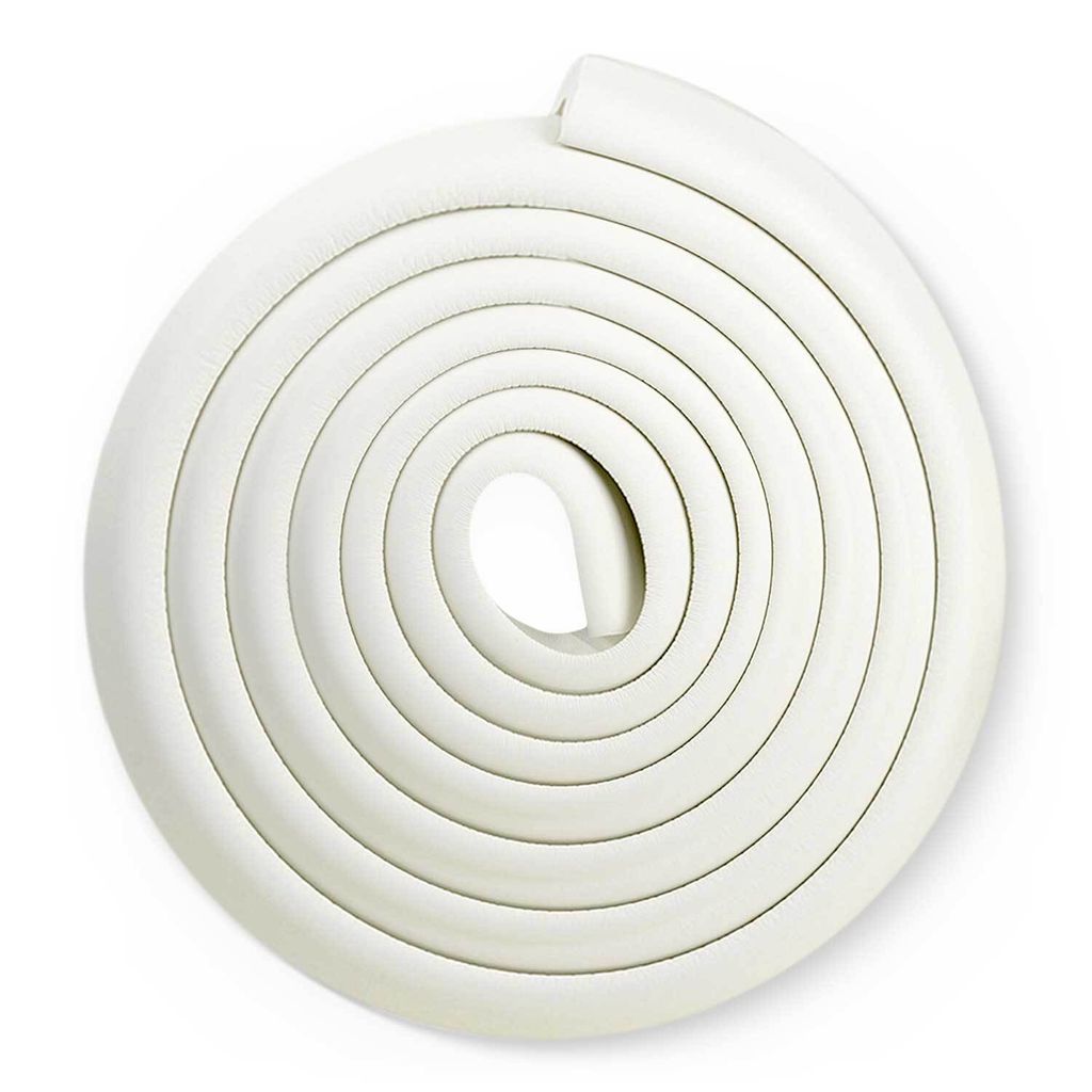 Ricokids 798710 Schaumstoff-Sicherheitsband, weiß, 6 m Produktbild 