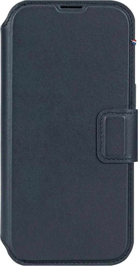 Etui iPhone 17 Porte-carte MagSafe Amovible pour Usage Pro Bleu Marine