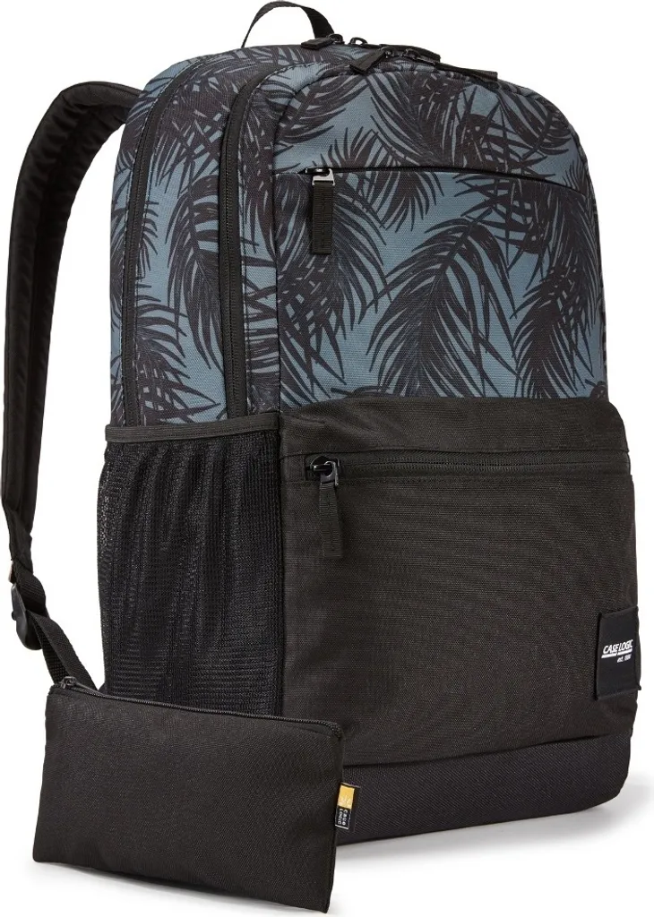 Zaino Uplink 26L Nero/Palm Case Logic - Prezzo Migliore Online