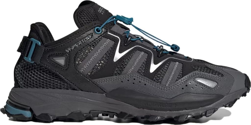 Adidas Hyperturf Männer Sportschuhe Turnschuhe schwarz 42 Produktbild 