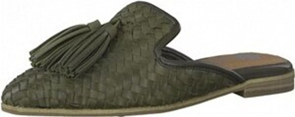 MARCO TOZZI BY GMK 2-2-87300-28/725 KHAKI Clogs FS 2022, Spocc:38