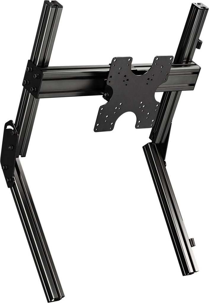 Next Level Racing Elite Freestanding Overhead Quad Monitor Stand