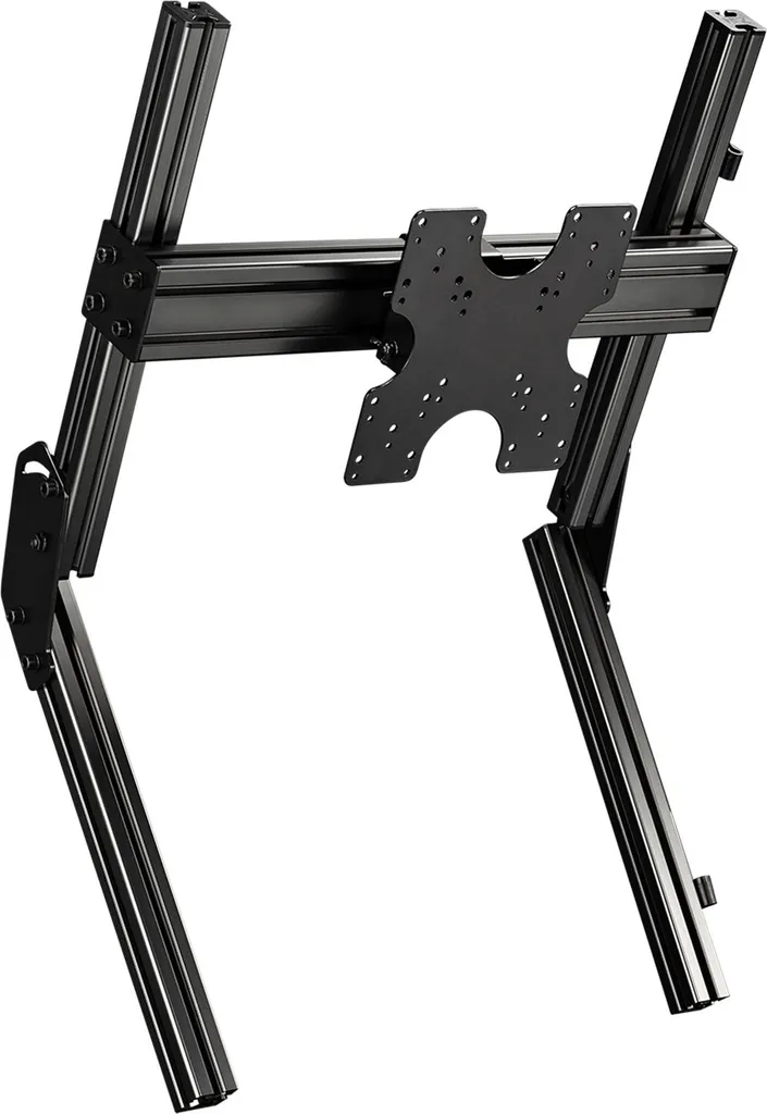 Support 4 écrans Next Level Racing Elite en aluminium gris anthracite