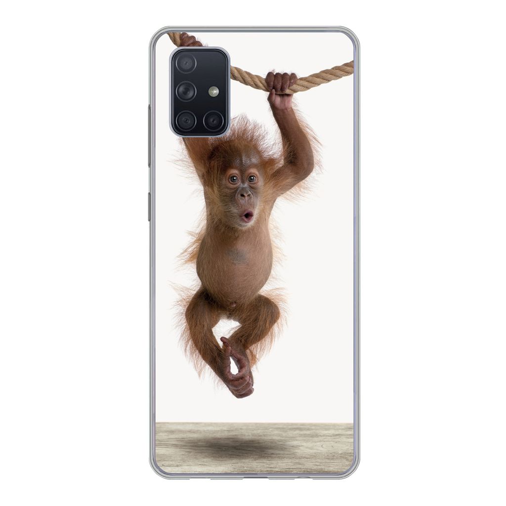 MuchoWow® Handyhülle Schutzhülle Hülle für Samsung Galaxy Produktbild 