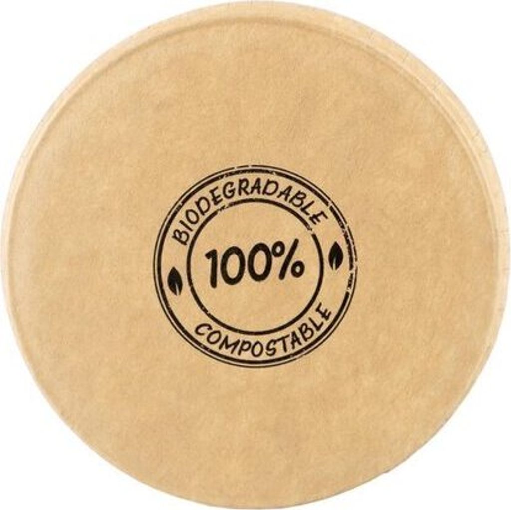 500x Deckel für Dressingbecher aus Karton 30ml Ø44mm