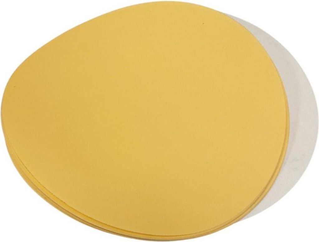 Buzzufy Superfeine Polierfolie Klebstoff 16 µm (1200), Ø Produktbild 