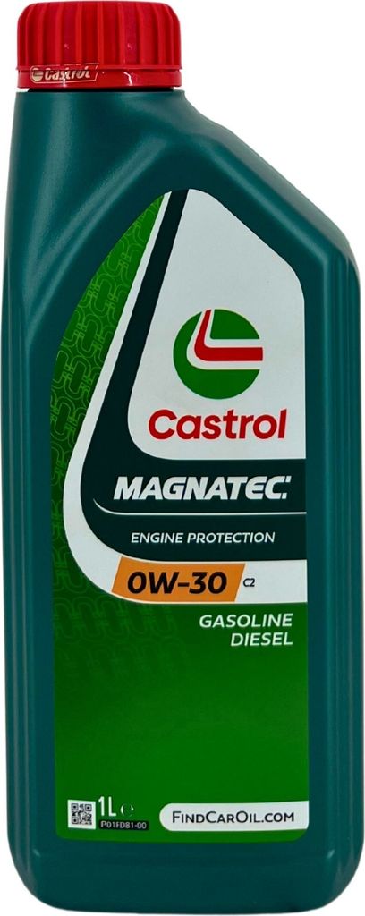 Castrol Magnatec Stop-Start 0W-30 C2 1L Motoröl Produktbild 