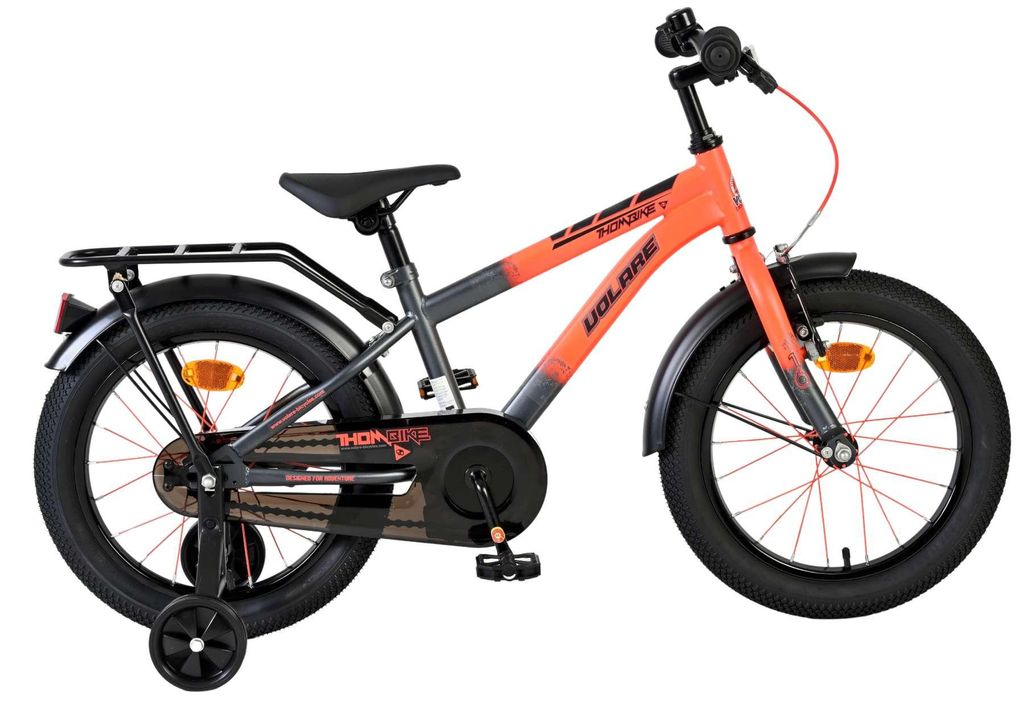Volare Thombike Kinderfahrrad - Jungen - 16 Zoll - Produktbild 
