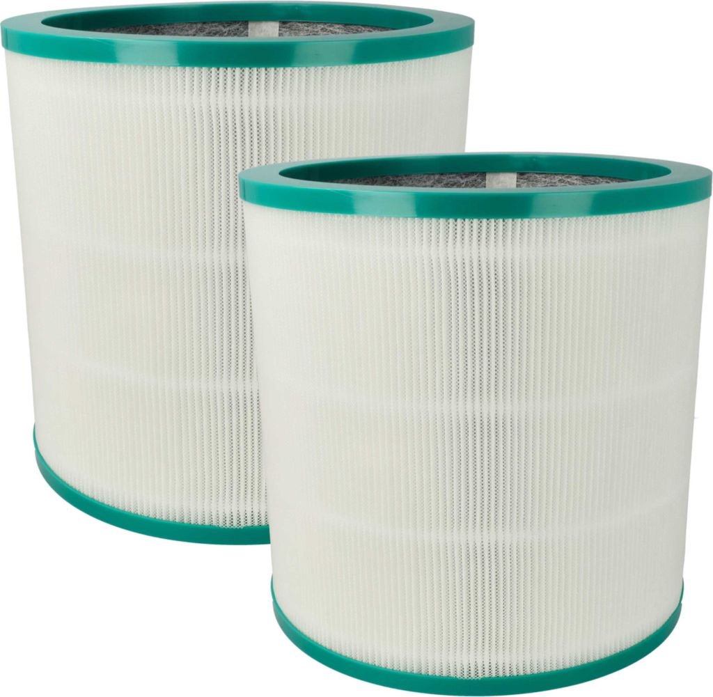 vhbw 2x HEPA Filter kompatibel mit Dyson Pure Cool TP00, Produktbild 