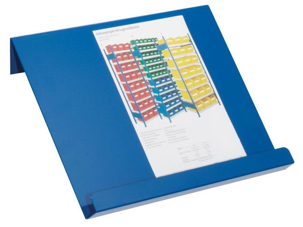 Prospekthalter DIN A3, Größe = 440x310mm Pack= Stück: 1