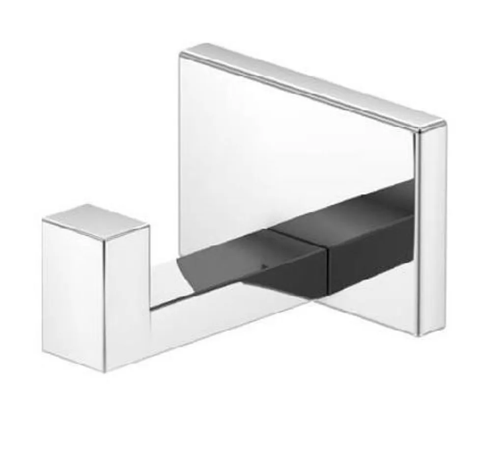 Steinberg Serie 450 Gancio Asciugamano 4502400 in Ottone Cromato