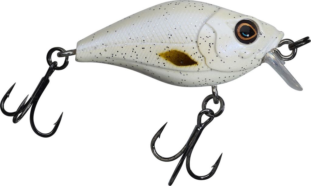 Illex Magic Crank 40 SR (Pearl Bone)