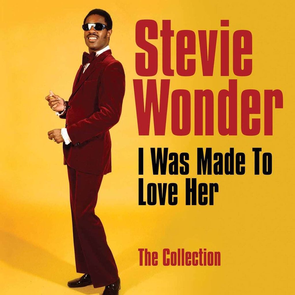 Wonder,Stevie-I Was Made To Love Her: The Collecti