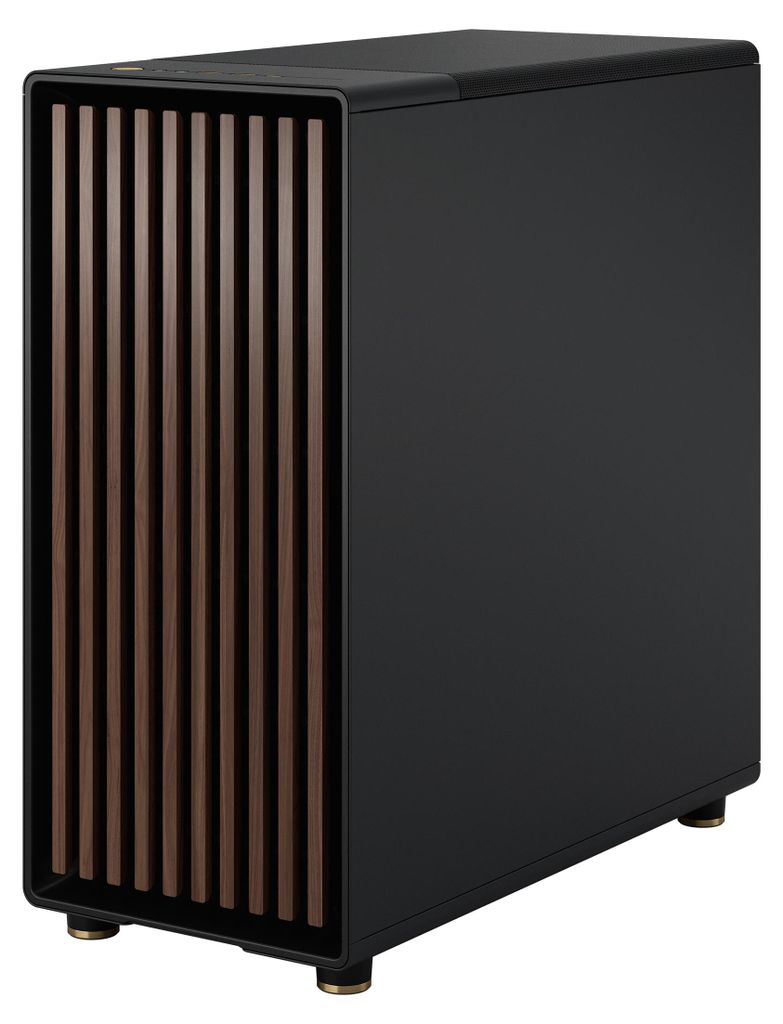 Fractal Design North Midi Tower Schwarz Obrázok produktu 