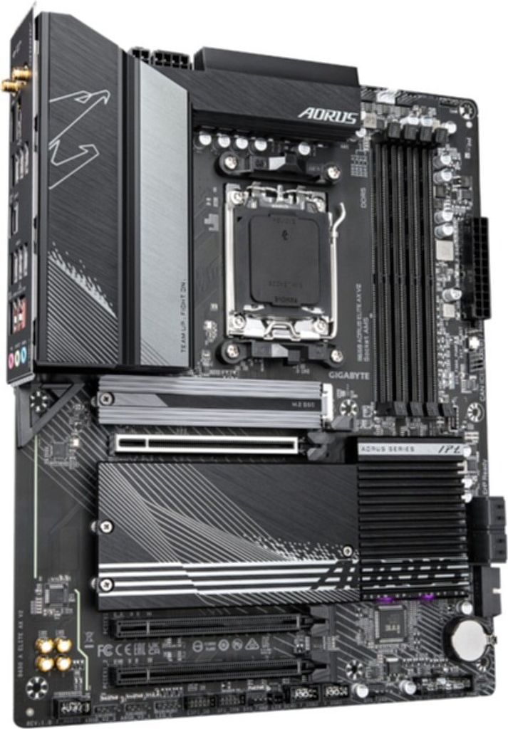 Gigabyte GA-B650 A ELITE AX V2 (AM5) (D) Obrázok produktu 2