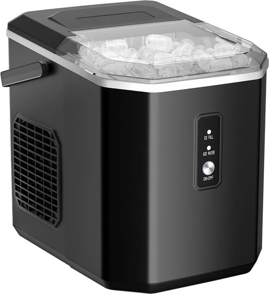 Euhomy IM011-BSI-DEEH-AZ Machine à glaçons compacte et performante