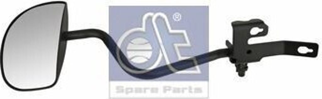 DT Spare Parts Rampenspiegel 2.73310 für VOLVO FH