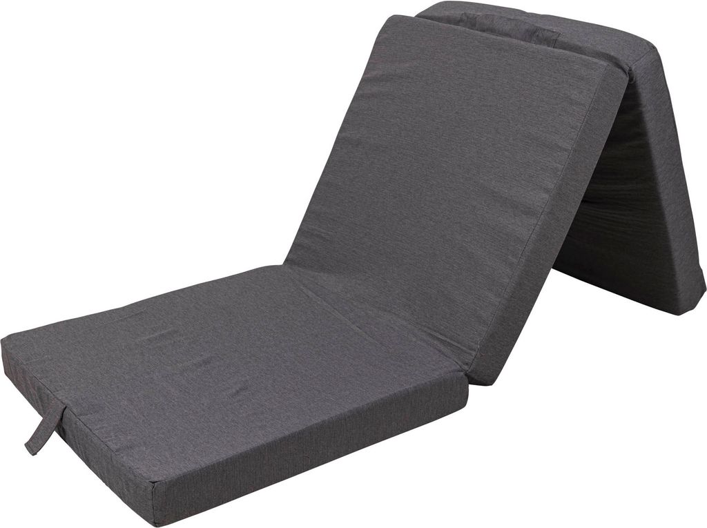 Faltmatratze Klappmatratze Thommy 50388-610 taupe 190x63x8 Produktbild 1
