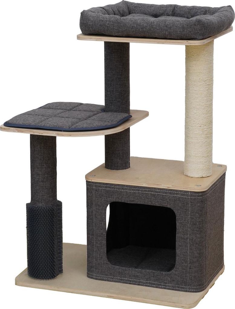 Europet Bernina Kratzbaum Tapei beige