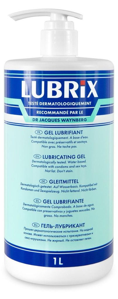 Lubrix Schmiermittel 1 L Produktbild 
