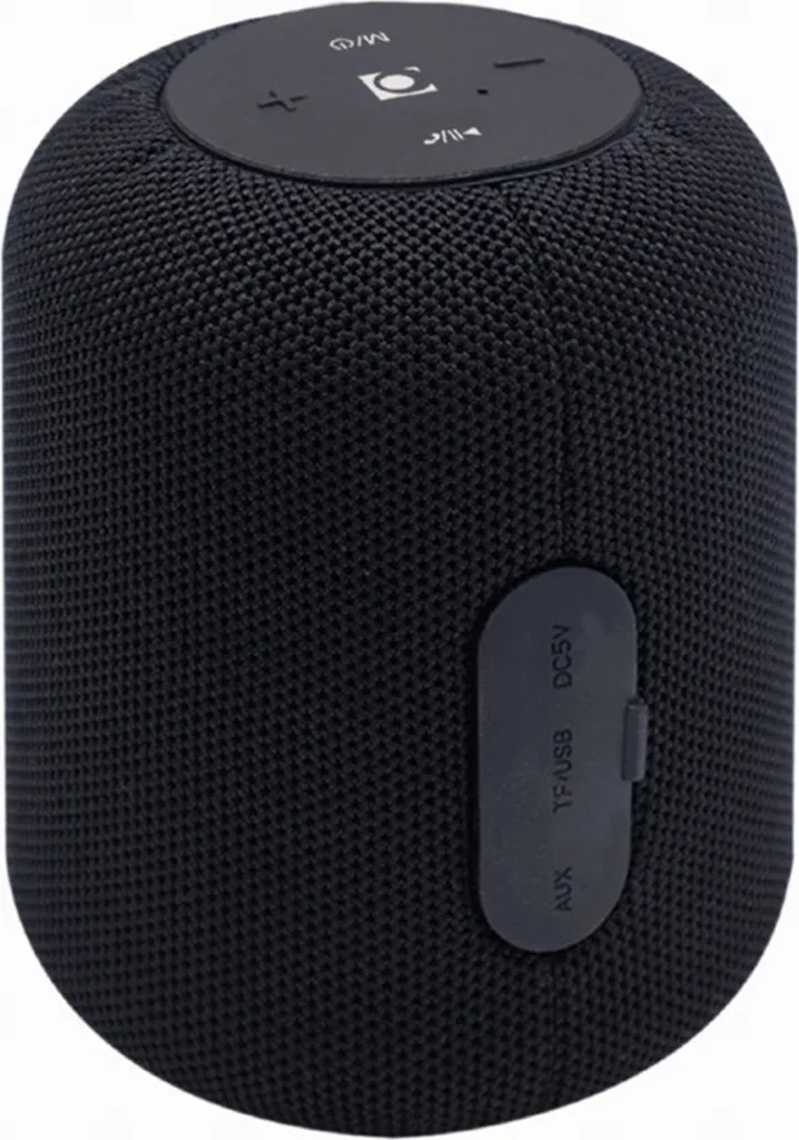 Gembird SPK-BT-15-BK GEMBIRD Bluetooth-Lautsprecher schwarz