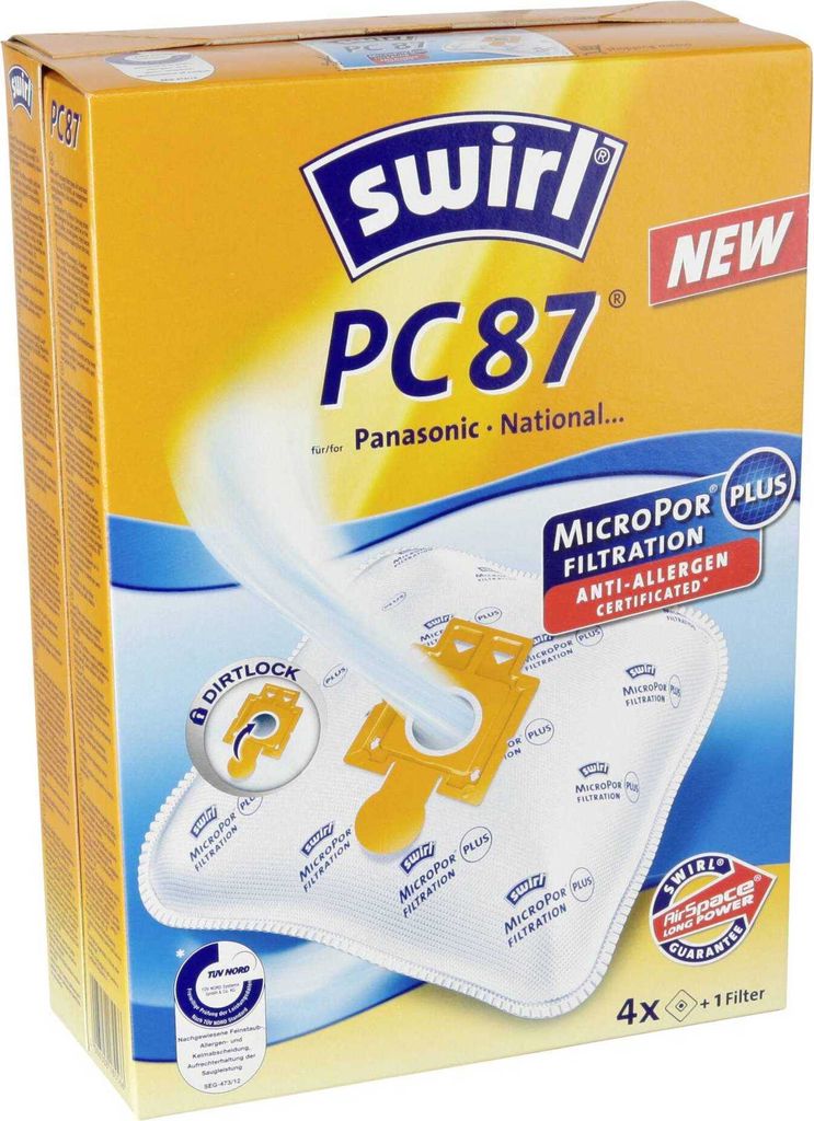 Swirl PC 87 (PC90) MP Plus AirSpace Produktbild 