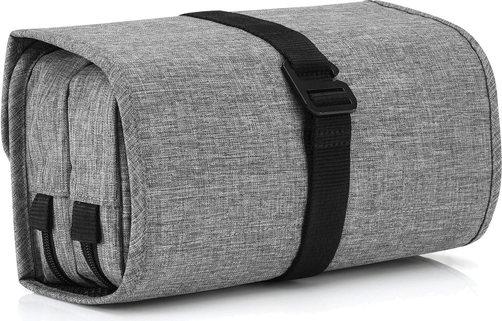 Reisenthel Wrapcosmetic, Polyester, Strieborná, Obrázok produktu 