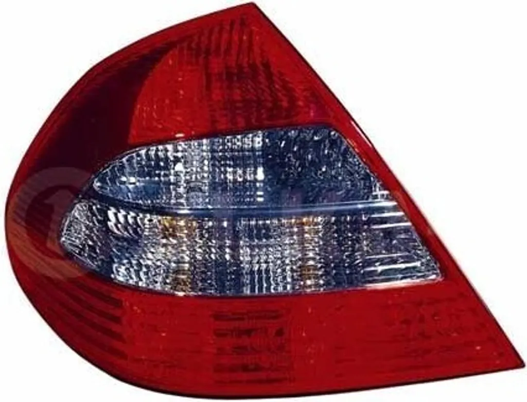 Feu arrière gauche extérieur pour Mercedes Classe E W211 A2118202364