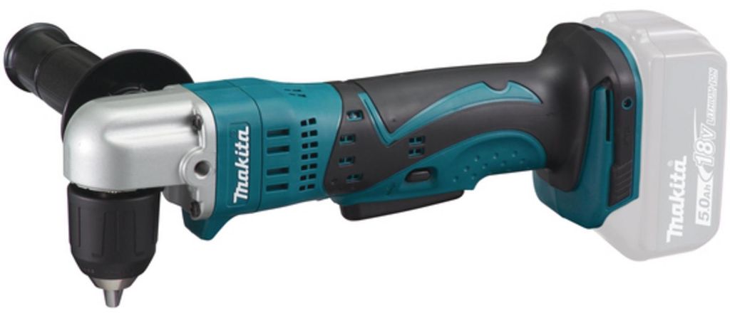 Makita DDA351Z Akku-Winkelbohrmaschine Produktbild 