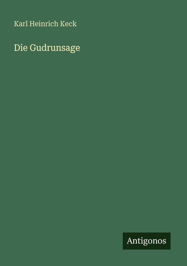 Die Gudrunsage